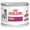 Royal Canin Veterinary Canine Renal Mousse – Hrană Umedă pentru Câini cu Afecțiuni Renale, 200 g